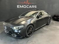 Occasion Mercedes AMG GT 63 AMG 640 ch (470 kW) 2019 Noir Coupé