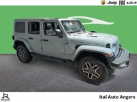 occasion Jeep Wrangler 2.0 T 380ch 4xe Sahara Command-Trac MY23 - VIVA162386083