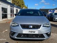 Occasion Seat Ibiza FR 115 ch (84 kW) 2024 Gris Berline