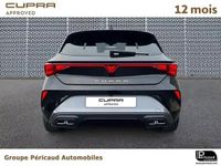 Occasion Cupra Leon 150 ch (110 kW) 2025 Noir Berline