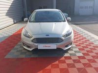 occasion Ford Focus 1.0 ECOBOOST 125 SS TITANIUM