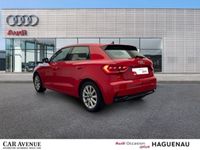 occasion Audi A1 30 TFSI 110 Design Luxe S tronic 7 SMARTPHONE SOUND SYSTEM ASSISTANT FEUX DE - VIVA176573884