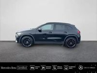 Occasion Mercedes GLA250 AMG line 2022 Noir cosmos métallisé SUV