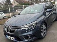 Occasion Renault Mégane IV Intens 131 ch (96 kW) 2016 Gris Berline