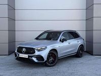 Occasion Mercedes GLC63 AMG AMG 483 ch (355 kW) 2024 Gris SUV