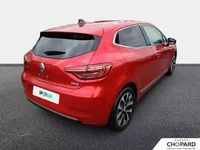 Occasion Renault Clio V 2022 Rouge Berline