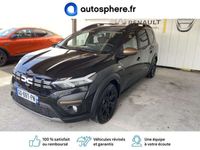 occasion Dacia Jogger 1.6 hybrid 140ch Extreme 5 places