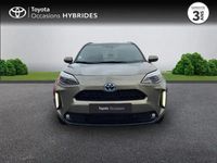 occasion Toyota Yaris Hybrid 