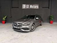 Occasion Mercedes CLA220 179 ch (131 kW) 2019 Gris Berline