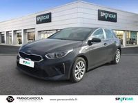Occasion Kia Ceed Motion 2020 Gris eclipse métallisé Citadine