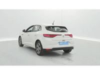Occasion Renault Mégane IV Evolution 115 ch (84 kW) 2022 Blanc Berline