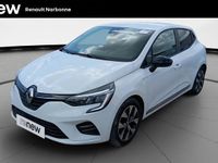 Occasion Renault Clio V Evolution 2023 Blanc Citadine
