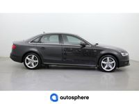 occasion Audi A4 2.0 TDI 150ch S line S tronic 7