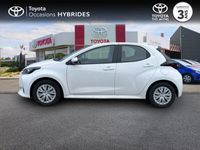 occasion Toyota Yaris 116h Dynamic 5p MY21