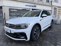 Occasion VW Tiguan Allspace 150 ch (110 kW) 2018 Blanc SUV