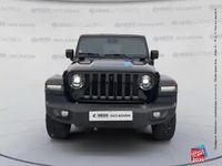 Occasion Jeep Wrangler Unlimited Rubicon 2023 Noir SUV