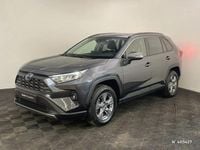 Occasion Toyota RAV4 Hybrid Business Edition 218 ch (160 kW) 2023 Gris SUV