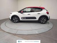 occasion Citroën C3 Puretech 110 S&s Eat6 Shine