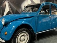 Occasion Citroën 2CV 30 ch (22 kW) 1984 Bleu Berline