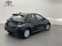 Occasion Toyota Yaris Hybrid 2024 Noir Citadine