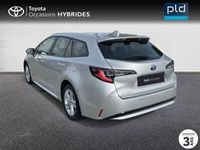 occasion Toyota Corolla 122h Dynamic Business My20 + Support Lombaire 5cv