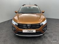 Occasion Dacia Sandero Comfort 2022 Orange