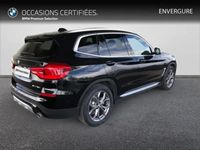 occasion BMW X3 sDrive18dA 150ch xLine