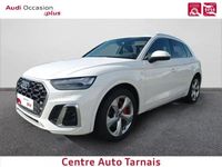 occasion Audi Q5 35 Tdi 163 S Tronic 7 S Line 5p