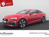 occasion Audi A5 Sportback 40 TDI S line Matrix Navi AHK