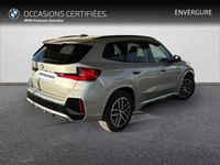 Occasion BMW X1 M Sport 173 ch (127 kW) 2025 Spacesilber métal SUV