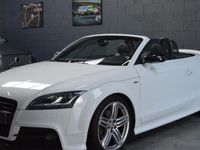 occasion Audi TT Roadster 1.8 TFSI S-Line CarPlay Jantes 19-'