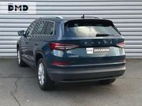 Occasion Skoda Kodiaq Style 2022 Bleu lave métallisée SUV