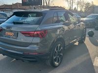 Occasion Audi Q3 S-Line 151 ch (111 kW) 2021 Gris SUV