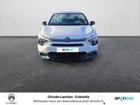 Occasion Citroën e-C4 Feel 11 kW (15 ch) 2022 Blanc banquise (o) Berline