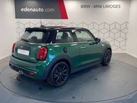 occasion Mini Cooper S Hatch 3 Portes192 ch Edition 60 Years