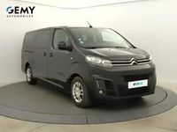 Occasion Citroën Spacetourer 2020 Noir Monospace