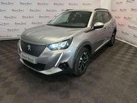 Occasion Peugeot e-2008 Allure 100 kW (137 ch) 2021 Gris SUV
