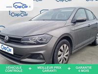 Occasion VW Polo Edition 80 ch (58 kW) 2020 Citadine