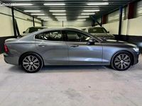 Occasion Volvo S60 Inscription 341 ch (250 kW) 2020 Gris Berline