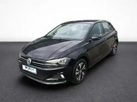 Occasion VW Polo S 2018 Noir Citadine