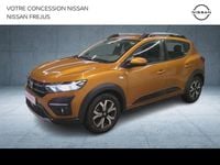 Occasion Dacia Sandero Comfort 91 ch (66 kW) 2021 Orange atacama métallisé Berline