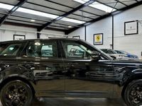 occasion Land Rover Range Rover Ii 2.0 Sd4 240 Ch Hse - Re Main Moteur Neuf