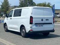 Occasion VW Transporter 150 ch (110 kW) 2025 Blanc Van
