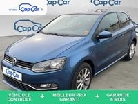 Occasion VW Polo LOUNGE 75 ch (55 kW) 2015 Blanc Citadine
