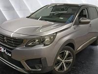 Occasion Peugeot 5008 Crossway 131 ch (96 kW) 2018 Noir SUV