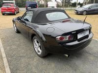Occasion Mazda MX5 128 ch (94 kW) 2006 Noir Cabriolet