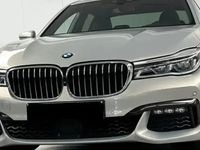 occasion BMW 740 Serie 7 e Iperformance Hybride Tva Déductible