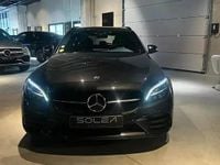 Occasion Mercedes C200 AMG line 196 ch (144 kW) 2021 Gris Break