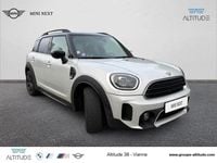 Occasion Mini Cooper Countryman Premium 137 ch (100 kW) 2022 Gris SUV