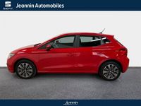 Occasion Seat Ibiza 95 ch (69 kW) 2023 Rouge Berline